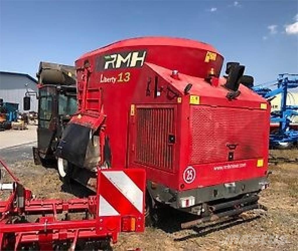 RMH Liberty 13 Söödajagajad/mikserid