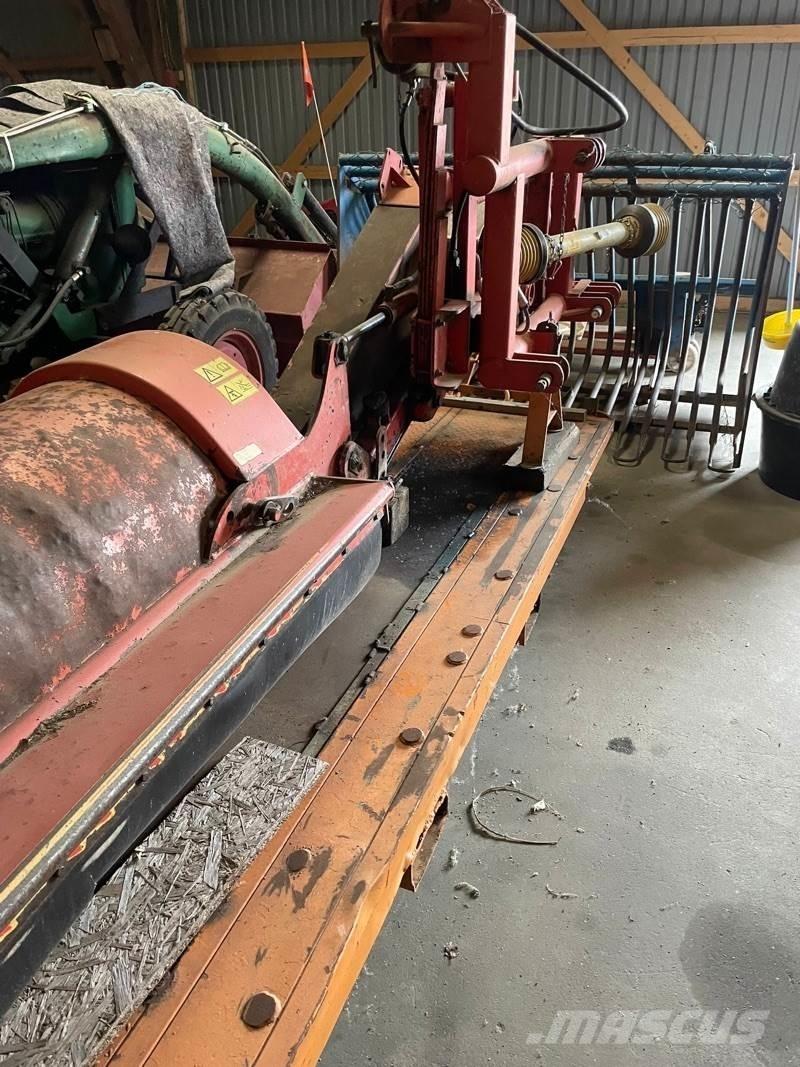 Dücker USM 21 R 2 Muu kommunaaltehnika
