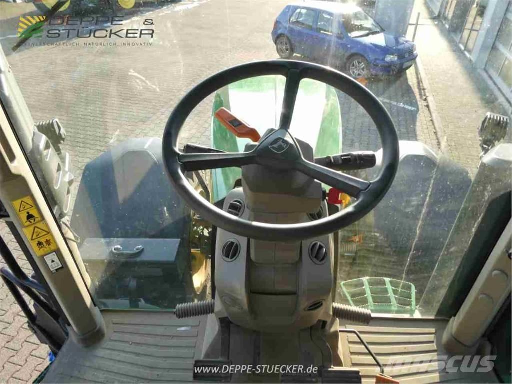 John Deere 7R 290 Traktorid