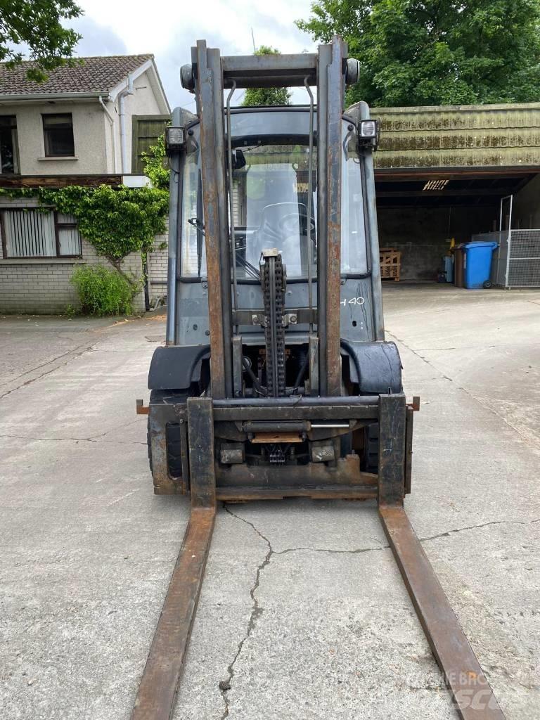 Linde H 40 D Diiseltõstukid