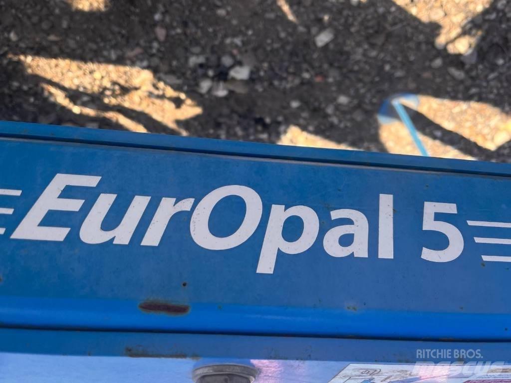 Lemken EurOpal 5 Pöördadrad