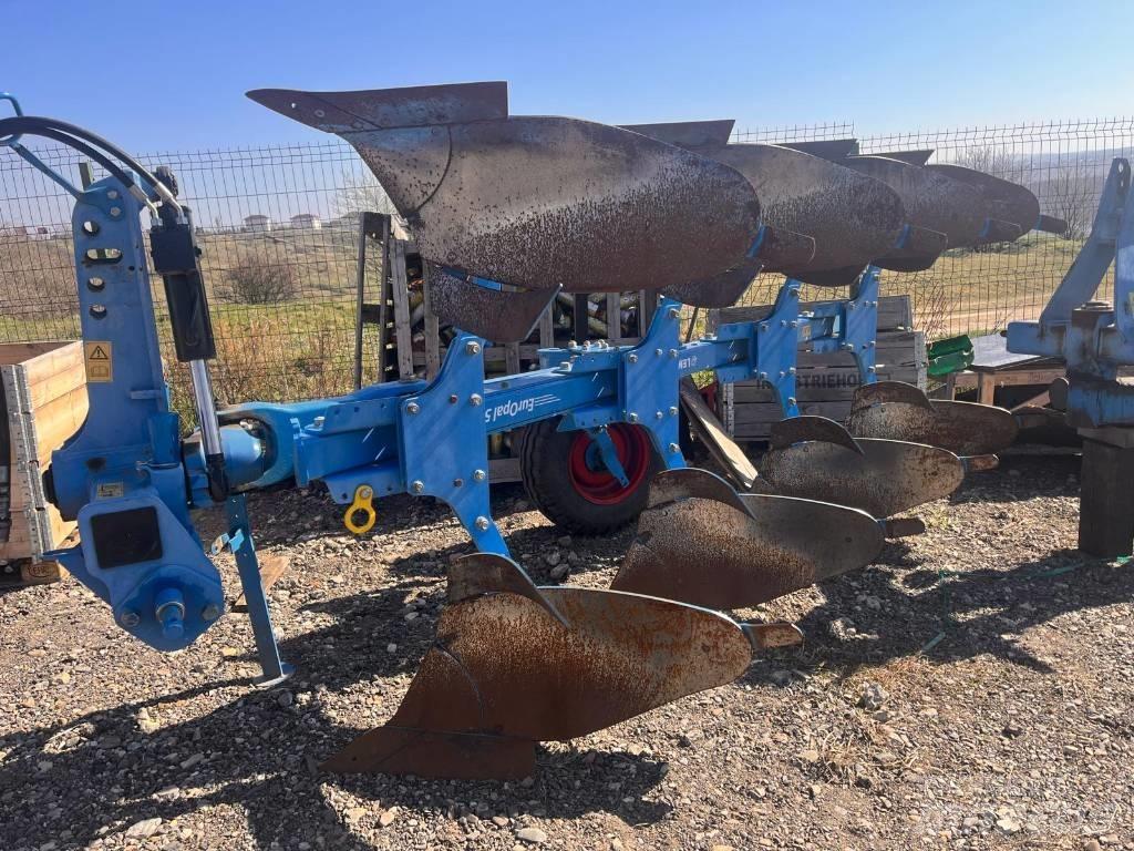 Lemken EurOpal 5 Pöördadrad
