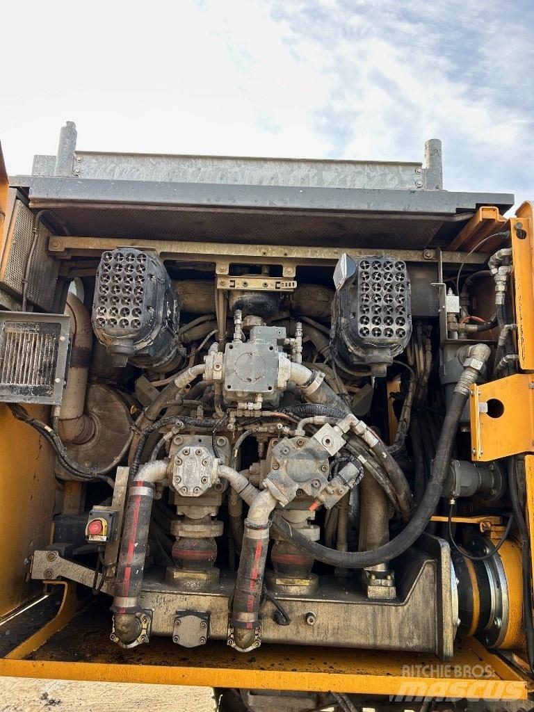 Liebherr LRB 125 Vibrovasarad