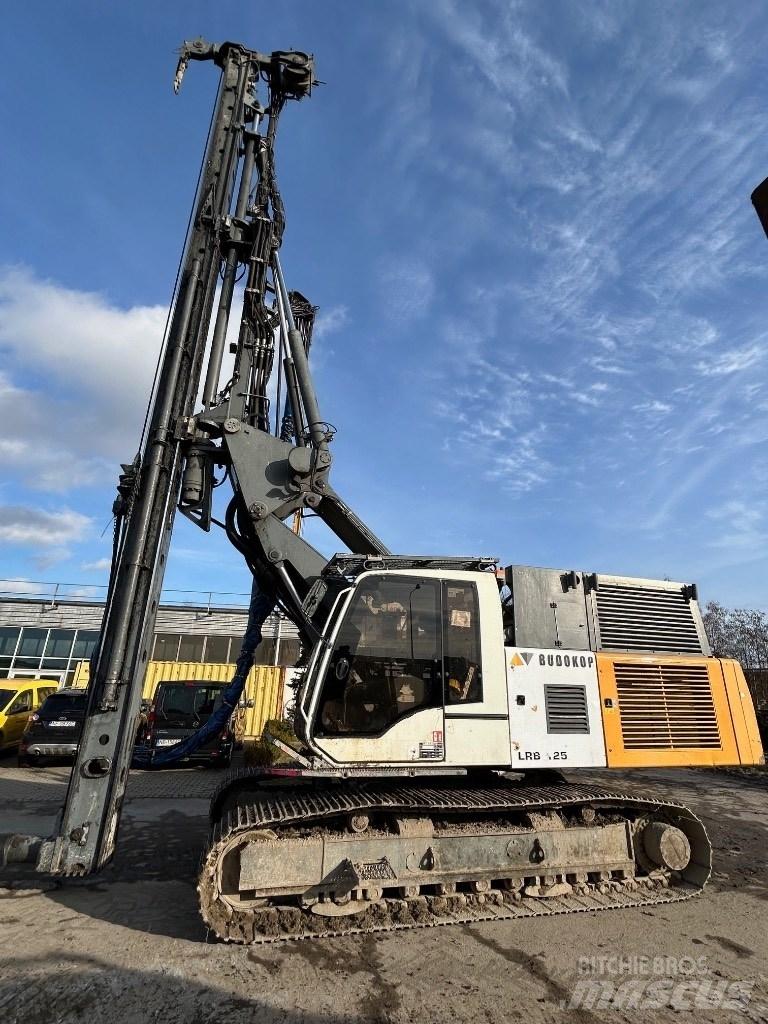 Liebherr LRB 125 Vibrovasarad