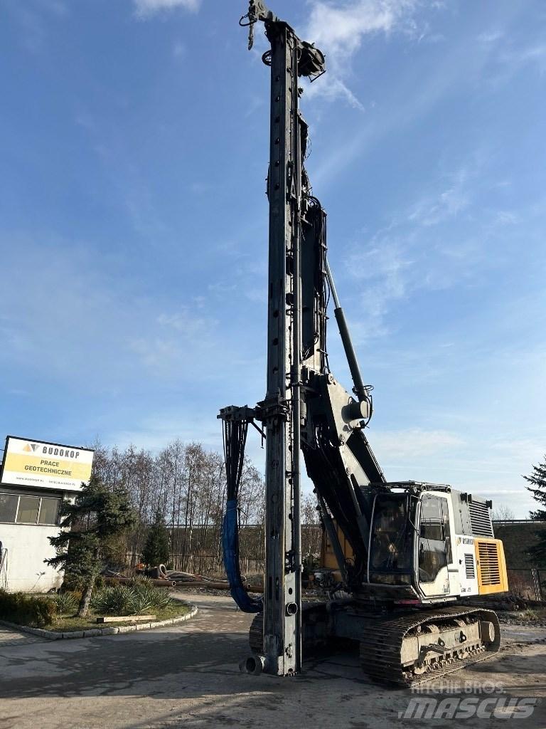 Liebherr LRB 125 Vibrovasarad