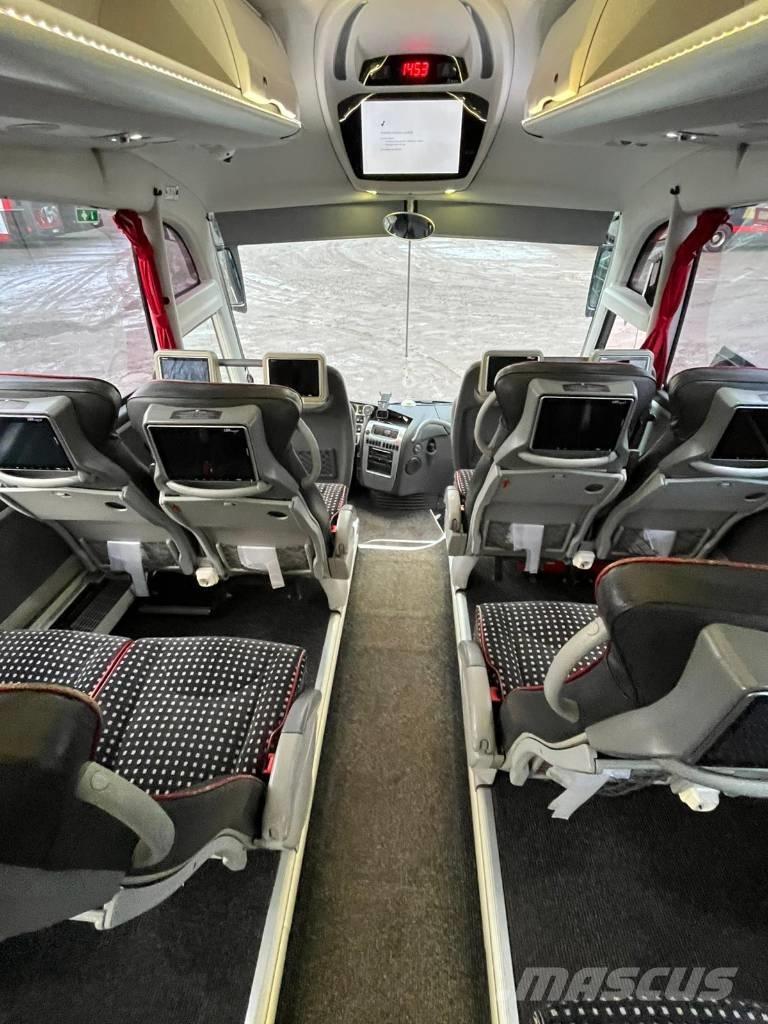 Scania Irizar Kaugsõidubussid