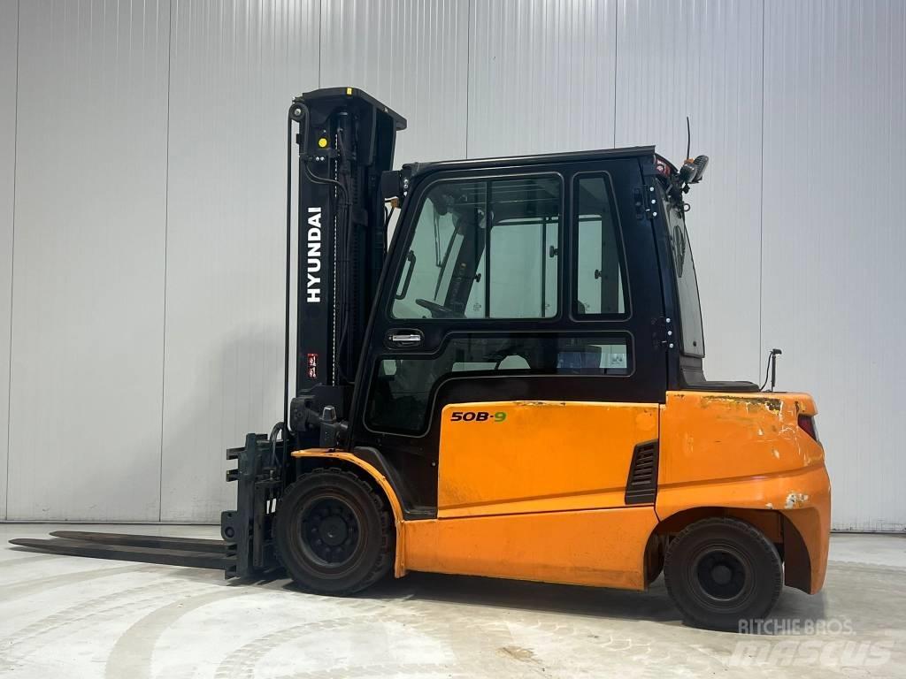 Hyundai 50 B-9 Elektritõstukid