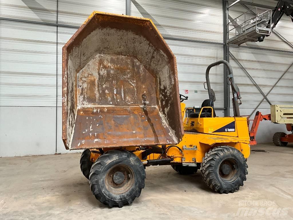 Thwaites 6 tonne Väikekallurid