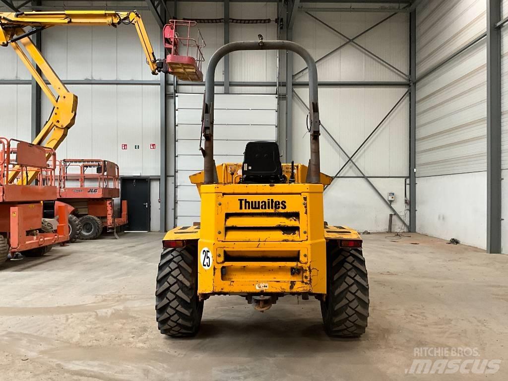 Thwaites 6 tonne Väikekallurid
