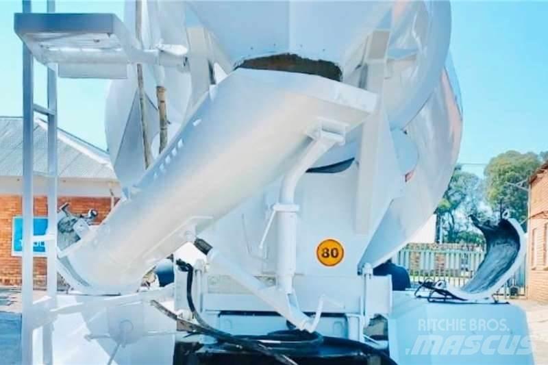 Fuso FJ 26-280 Muud veokid