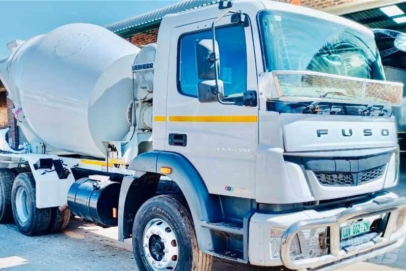 Fuso FJ 26-280 Muud veokid