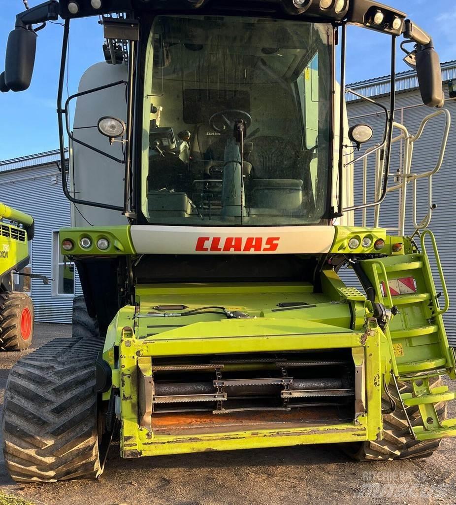 CLAAS Lexion 770TT Teraviljakombainid