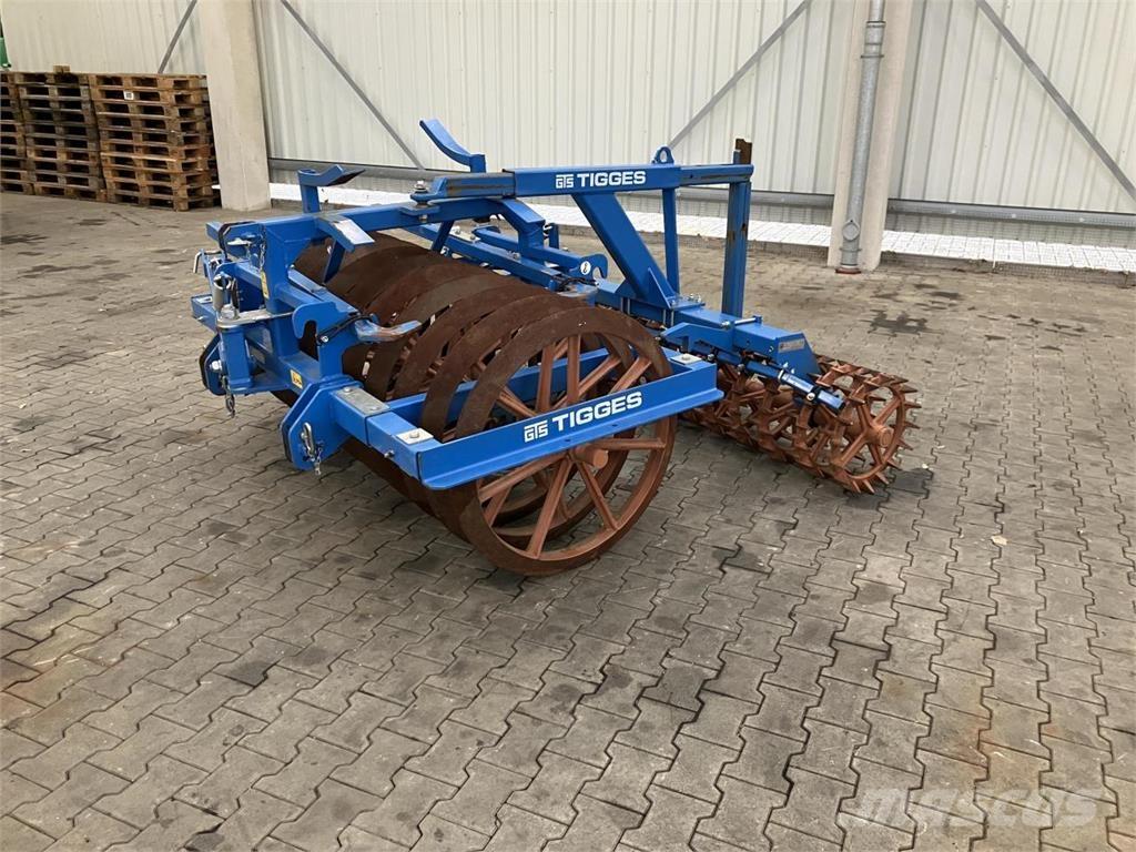 Tigges UPN 900-210 Rullmasinad