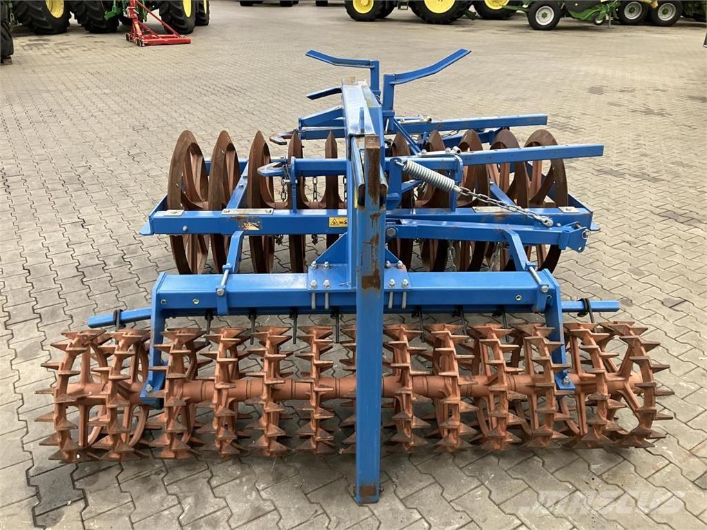 Tigges UPN 900-210 Rullmasinad