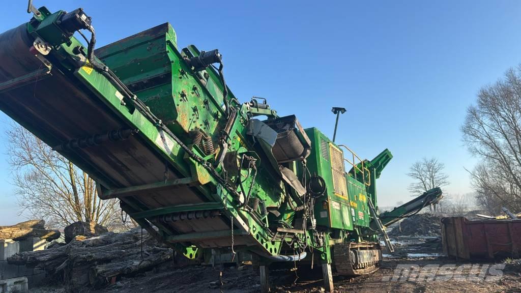 McCloskey I44R Purustid