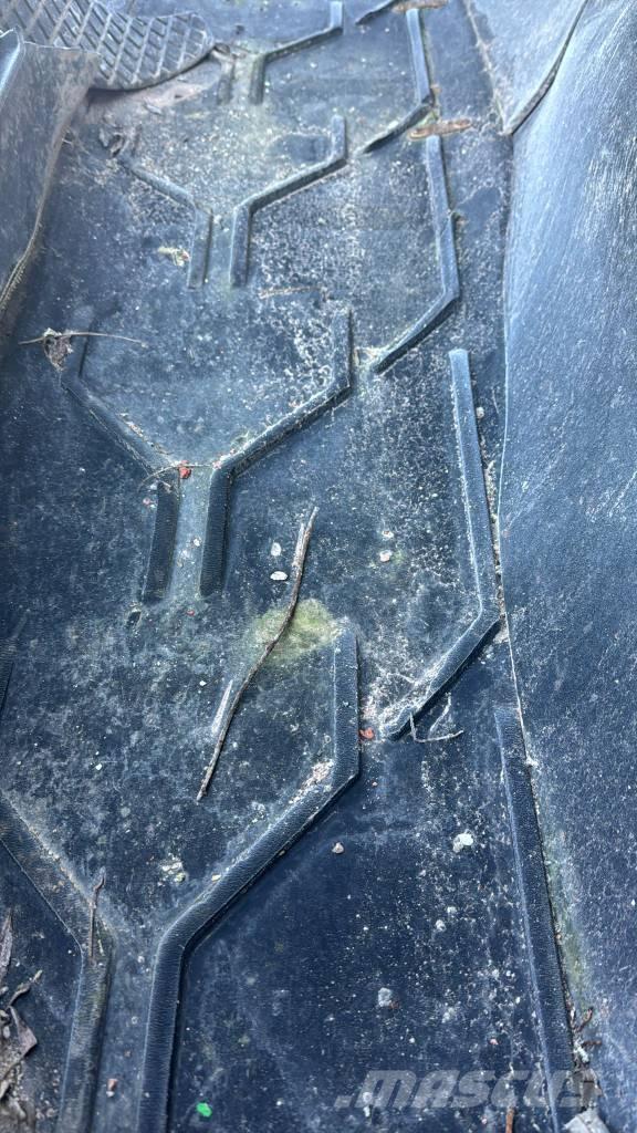 McCloskey I44R Purustid