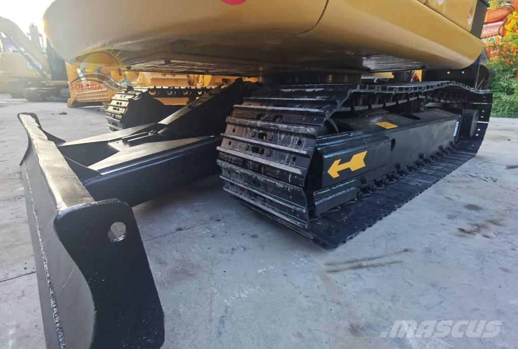CAT 306e2 Miniekskavaatorid < 7 t