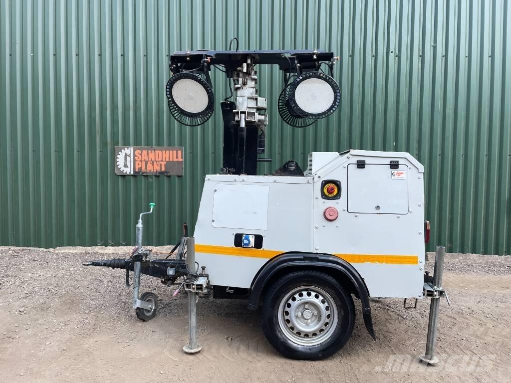 SMC ArcGen ECO 90 Mobiilsed valgustusseadmed
