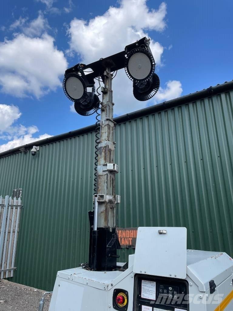 SMC ArcGen ECO 90 Mobiilsed valgustusseadmed