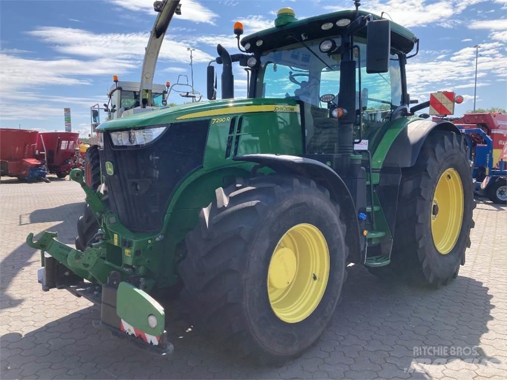John Deere 7290 R Traktorid
