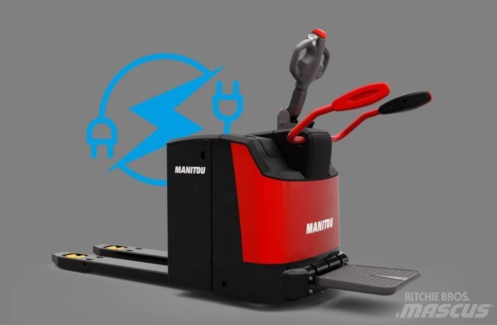 Manitou EP 20 P Easy Järelkäidavad virnastajad
