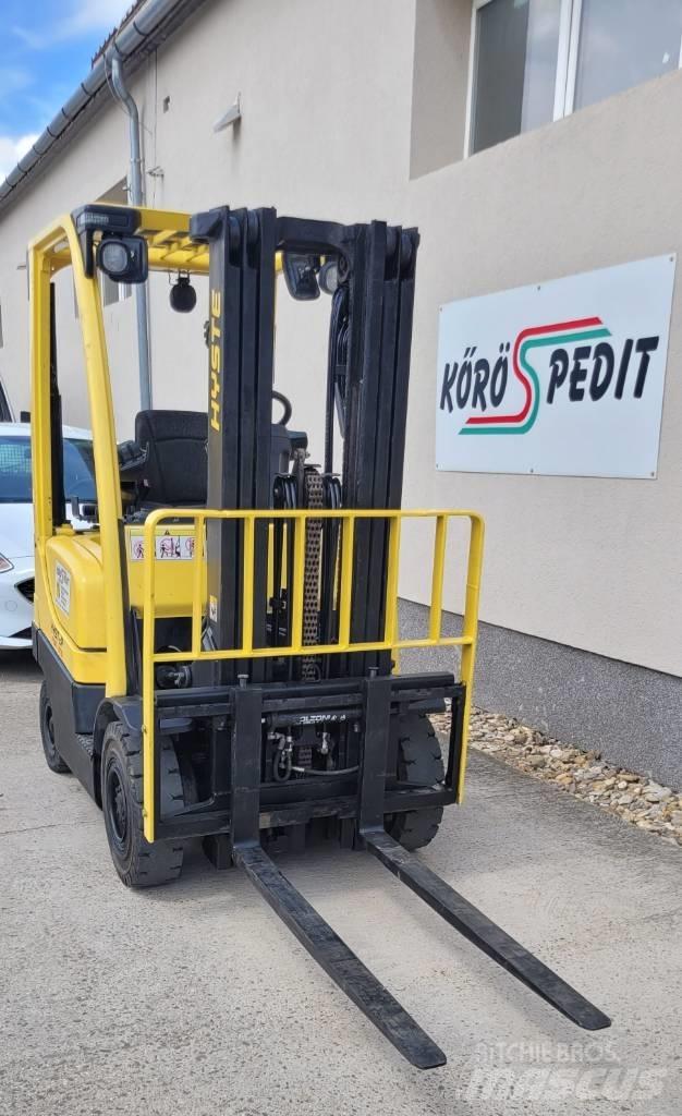 Hyster H 1.6 FT Gaasitõstukid