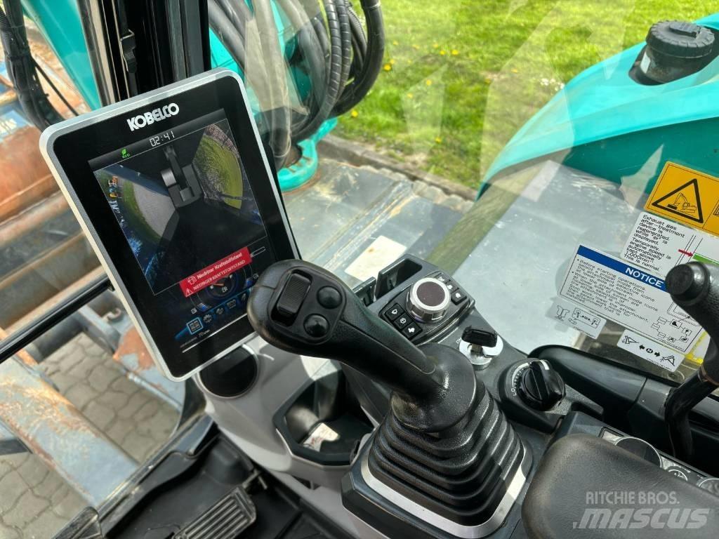 Kobelco SK 85 MSR-7 Väikeekskavaatorid 7t-12t