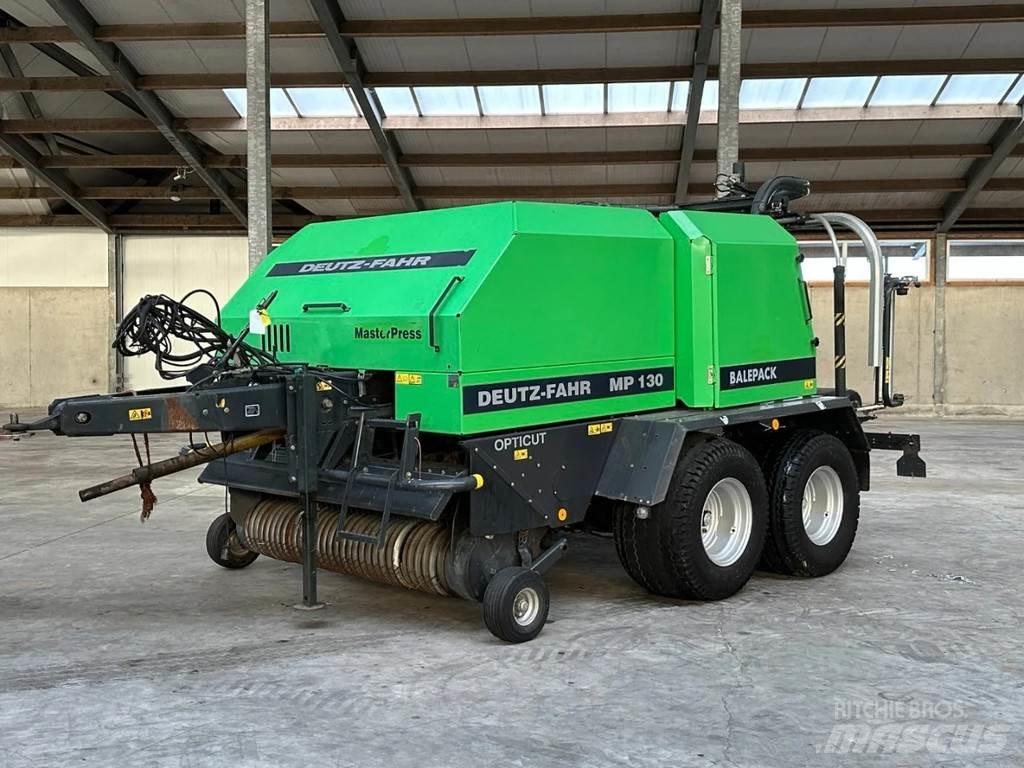 Deutz MP130 Muud saagikoristusmasinad