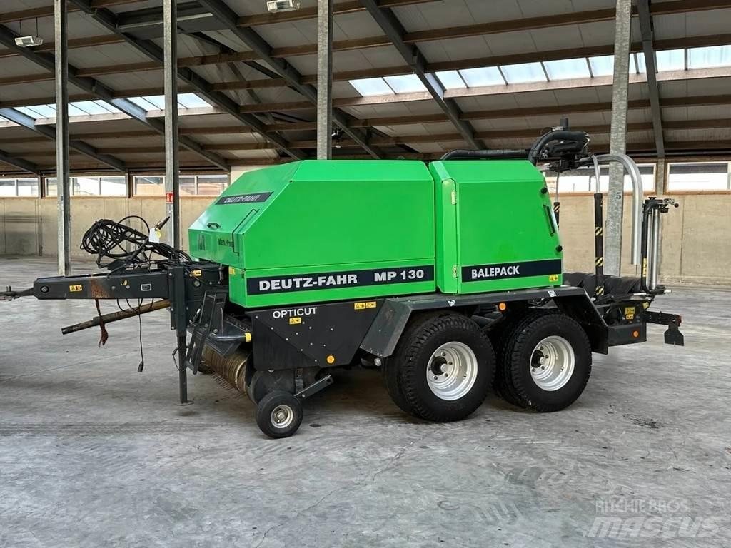 Deutz MP130 Muud saagikoristusmasinad