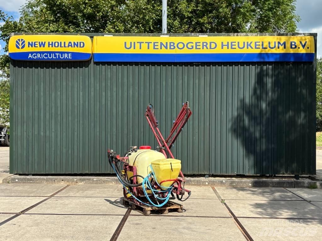 Hardi NK 400 Ripp-pritsid