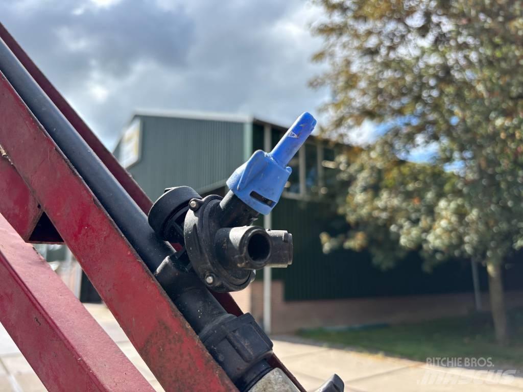 Hardi NK 400 Ripp-pritsid