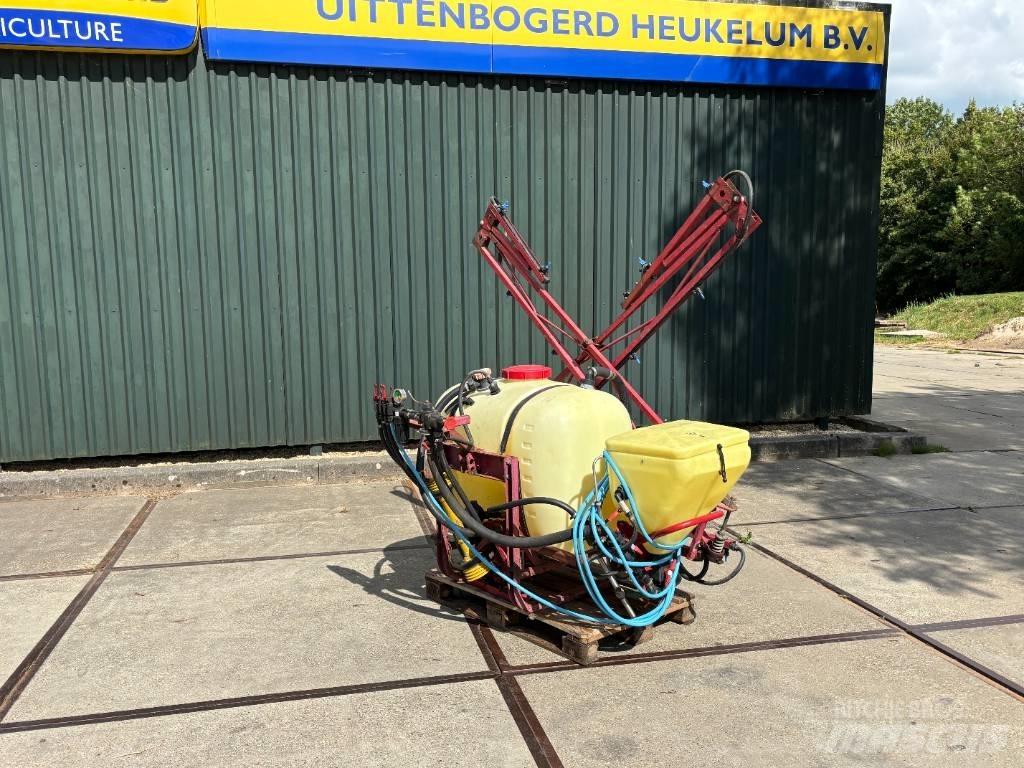 Hardi NK 400 Ripp-pritsid