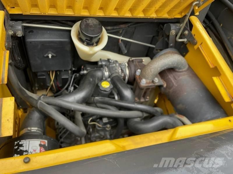 New Holland L 170 Kompaktlaadurid
