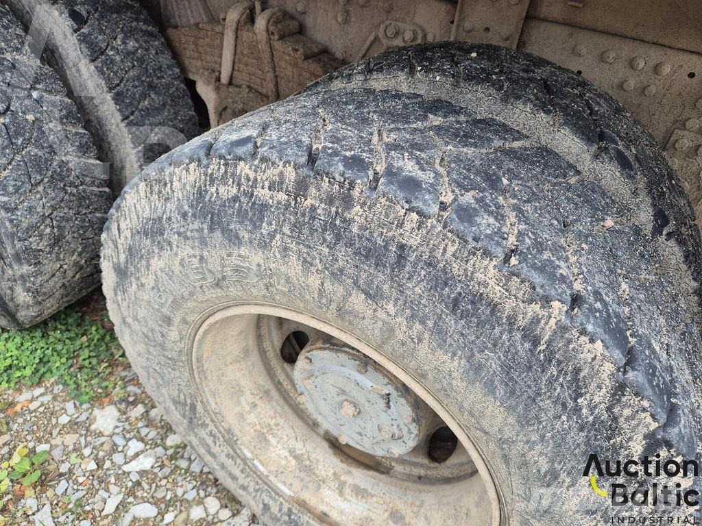 Iveco 260-34 Tsisternveokid