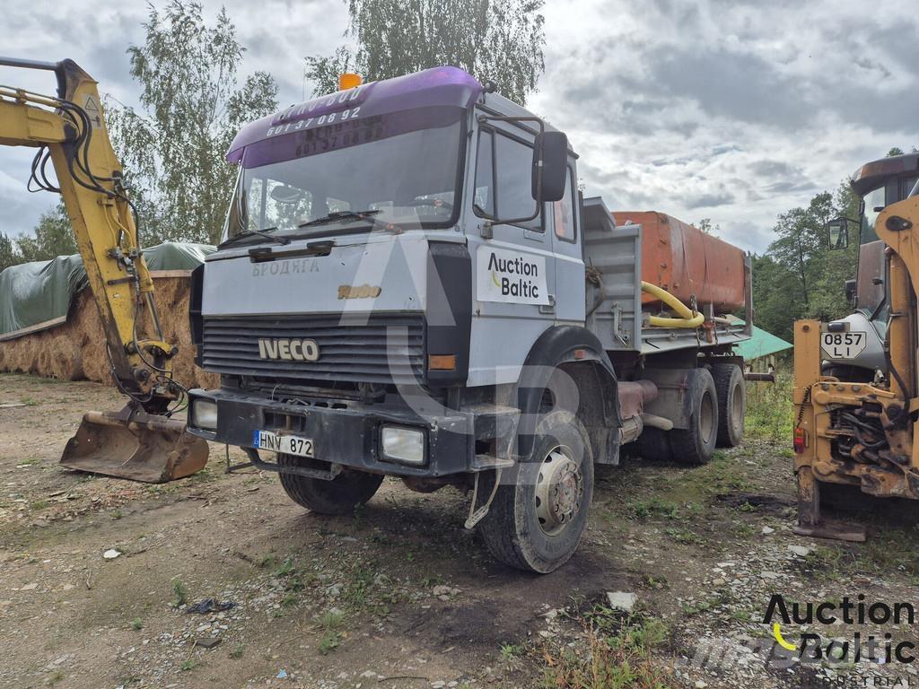 Iveco 260-34 Tsisternveokid