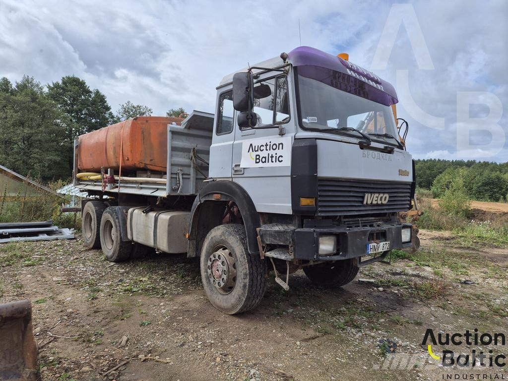Iveco 260-34 Tsisternveokid