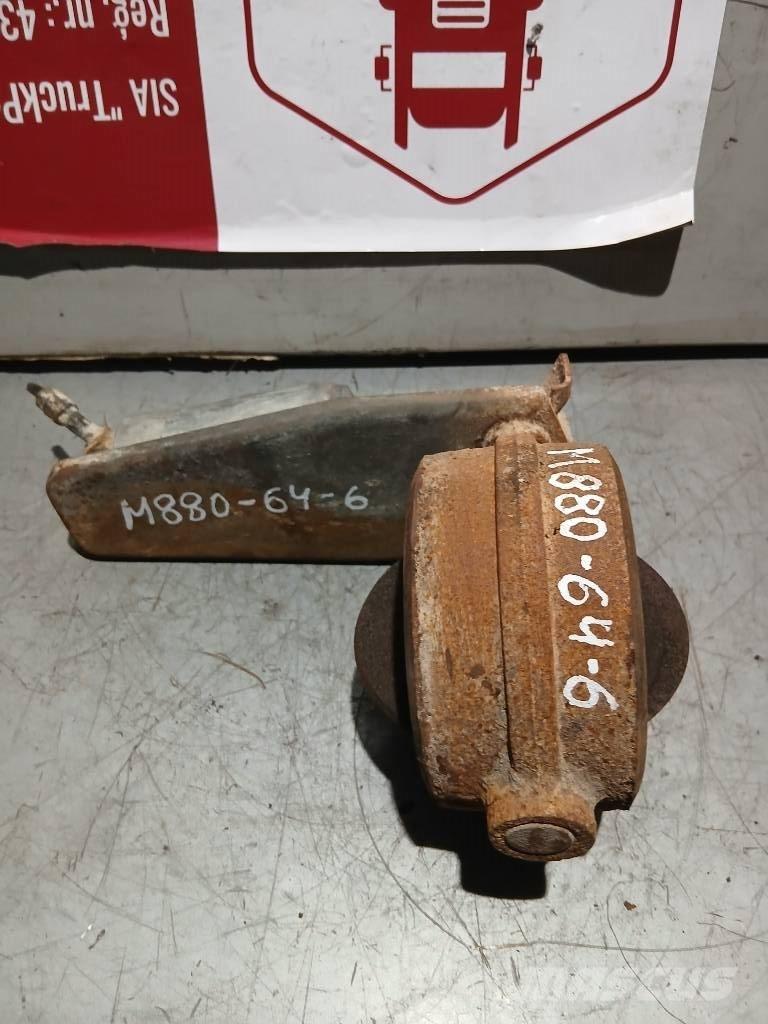 MAN TGA    51152019041 Mootorid