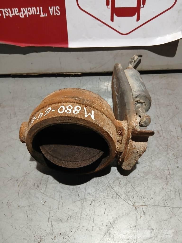 MAN TGA    51152019041 Mootorid