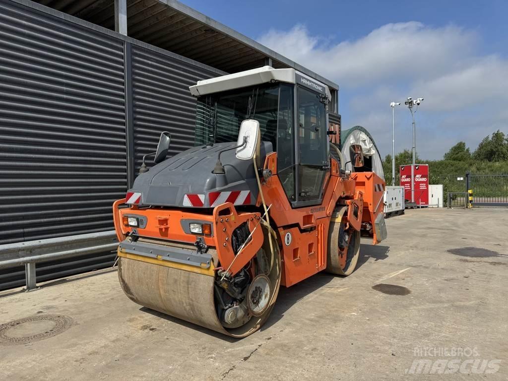 Hamm DV 65 VO Tandemrullid