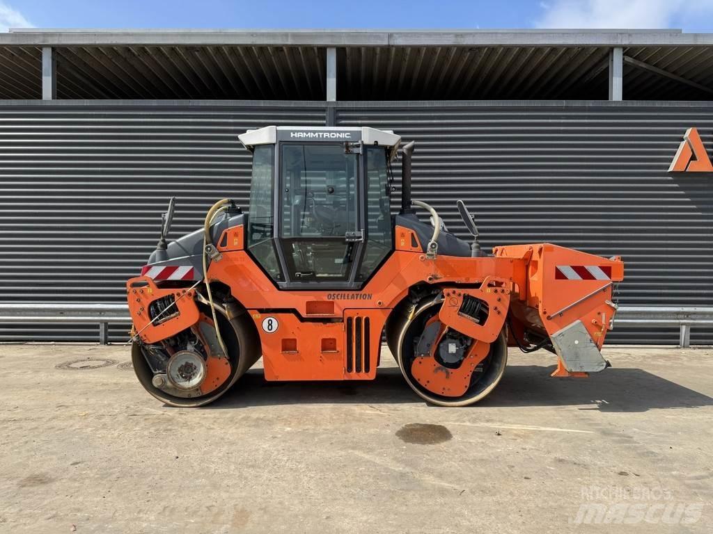 Hamm DV 65 VO Tandemrullid