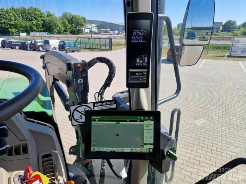 John Deere 6195M Traktorid