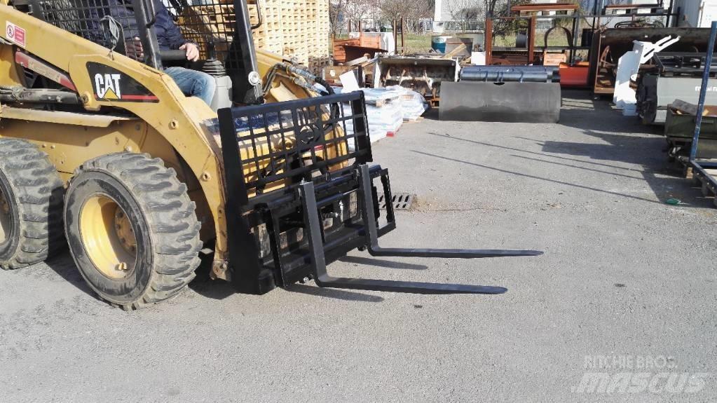 M3 Fork Carriage PPF Muud