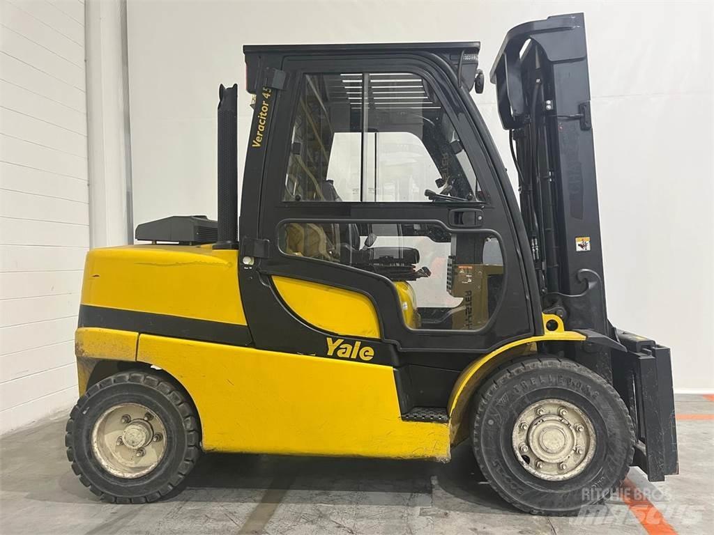 Yale GDP45VX6 Diiseltõstukid
