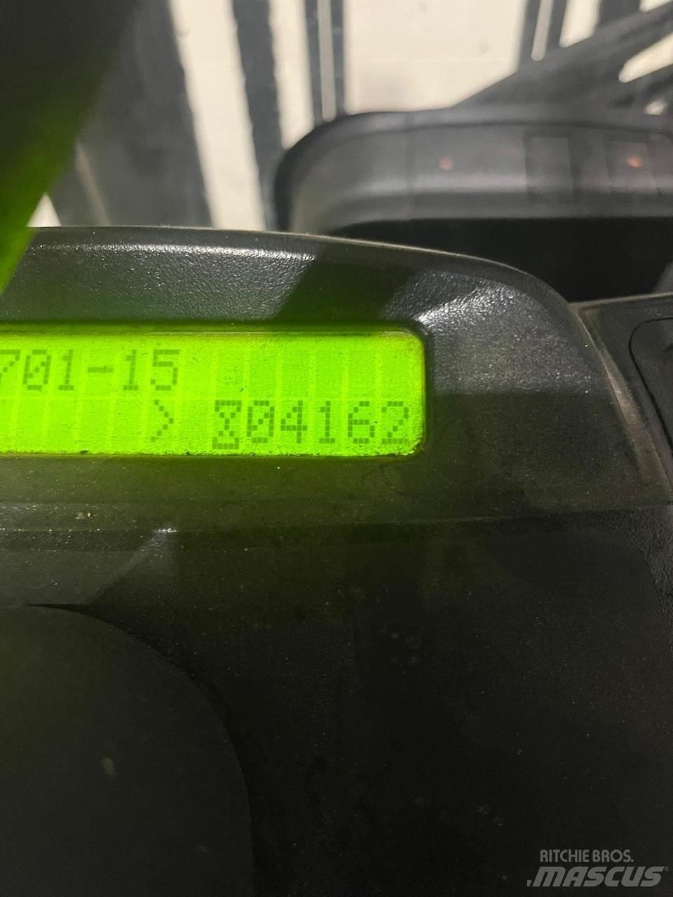 Yale GDP45VX6 Diiseltõstukid