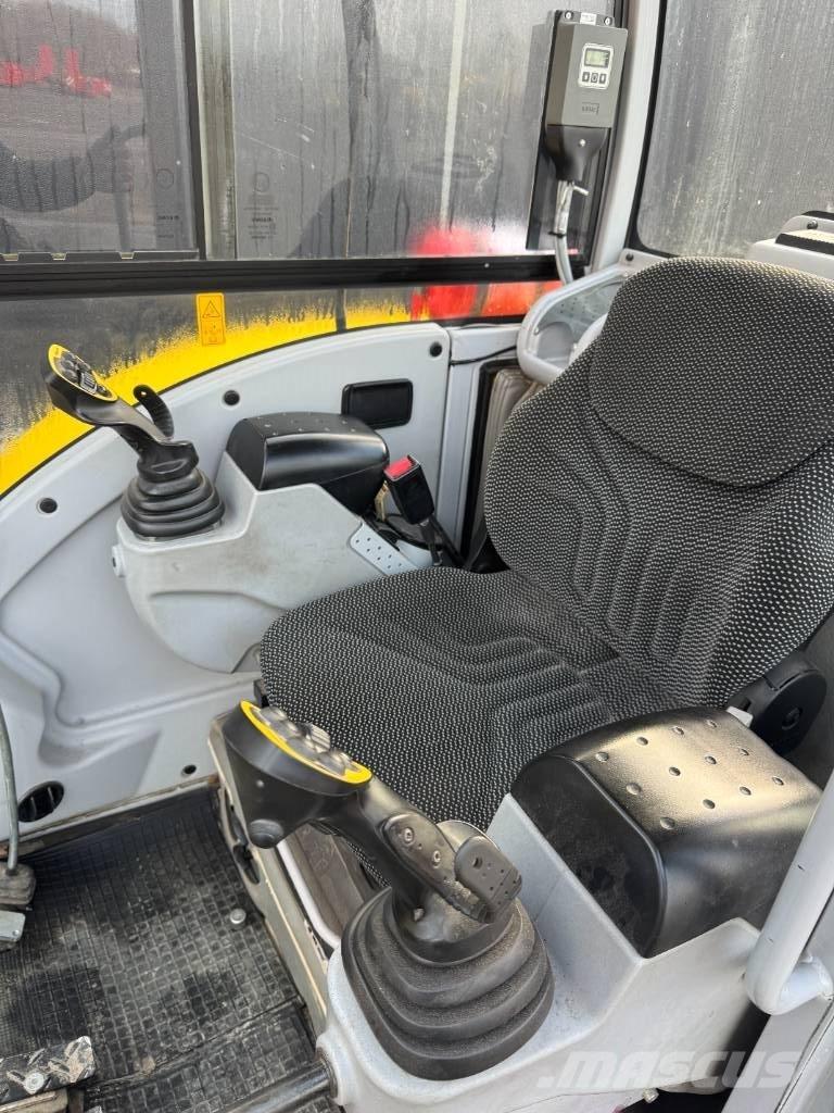 Wacker Neuson 3503 Miniekskavaatorid < 7 t
