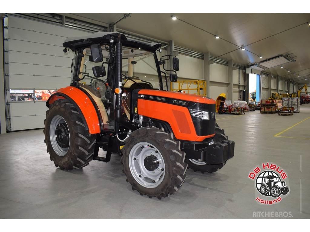 Tafe 7515 4wd. Traktorid