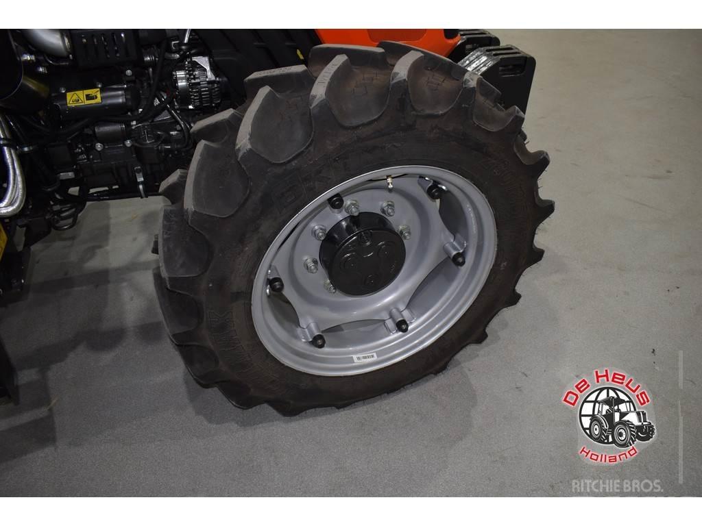 Tafe 7515 4wd. Traktorid