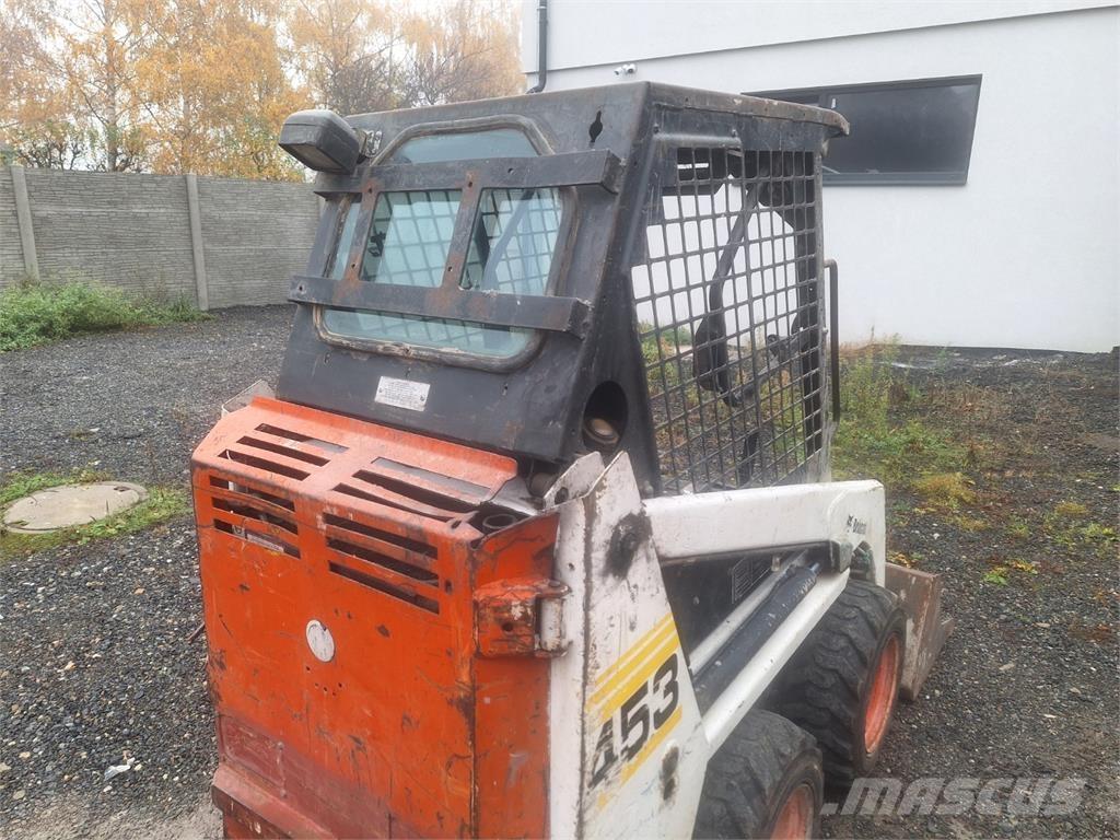 Bobcat 453 4X4 Muu