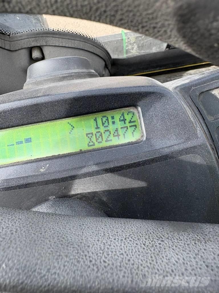 Hyster H8.0FT9 Diiseltõstukid