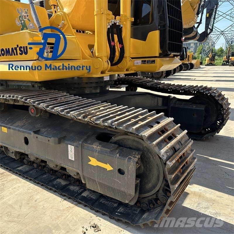 Komatsu PC 350 Roomikekskavaatorid